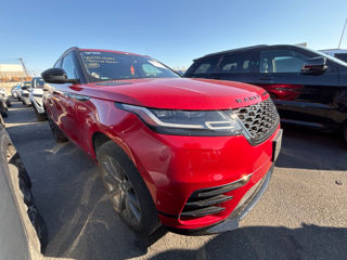 Land Rover Range Rover Velar foto 2