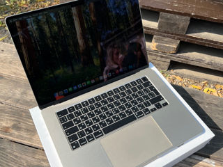 MacBook Air 15 M3 24 цикла 100% батарея foto 6