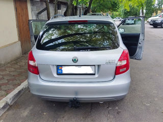 Skoda Fabia foto 3