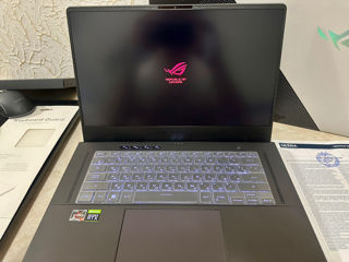 Asus ROG Zephyrus G15 foto 4