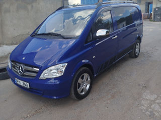 Mercedes Vito foto 1