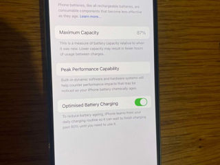 Продам iPhone 14 Pro , состояние отличное, аккумулятор 87, ни разу не ремонтировался. foto 5