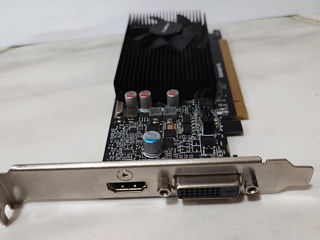 Видеокарта Gigabyte Nvidia Geforce Gt1030 2gb foto 3