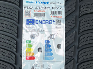 275/40 R21 Hankook Icept Evo3/ Доставка, livrare toata Moldova 2024 foto 2