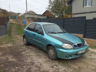 Daewoo Lanos foto 7