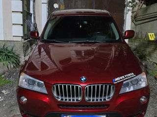 BMW X3 foto 2