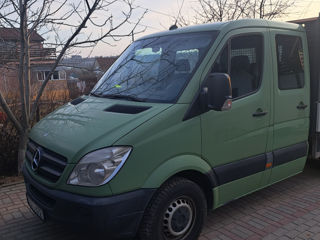 Mercedes sprinter