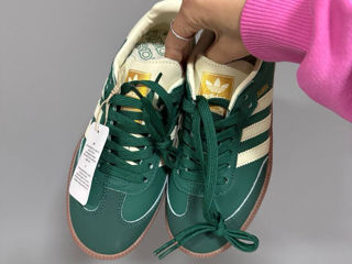 Adidas Samba Collegiate Green foto 2