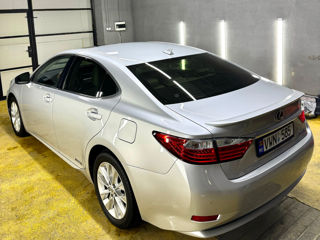 Lexus ES Series foto 3