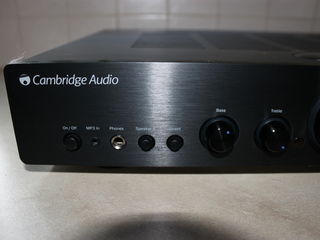 Интегральный усилитель Cambridge Audio Azur 350A foto 7