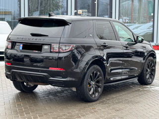 Land Rover Discovery Sport foto 4