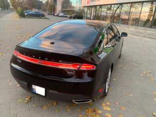 Lincoln MKZ foto 4