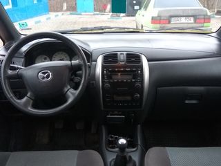 Mazda Premacy foto 5