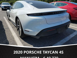 Porsche Taycan foto 6