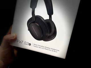 Bowers & Wilkins Px7 S2