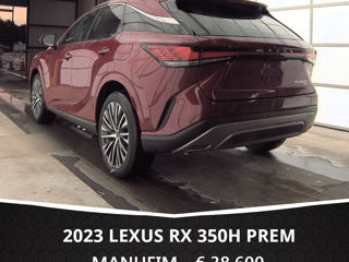 Lexus RX Series foto 5