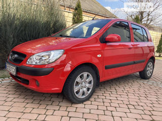 Hyundai Getz foto 9