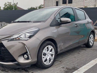 Toyota Yaris foto 9