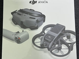DJI Avata Explorer Combo Kit - Autonomy 18min, 48MP, F2.8, Video 4K60, Gimbal one axis foto 2