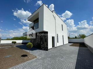 Vânzare casă în stil Hi-Tech! 2 nivele, 200 mp, Poiana Domnească! foto 2