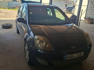 Ford Fiesta, 2008 г.