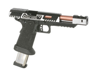 TTI Combat Master Alpha pistol replica - Black [JAG Arms] foto 3