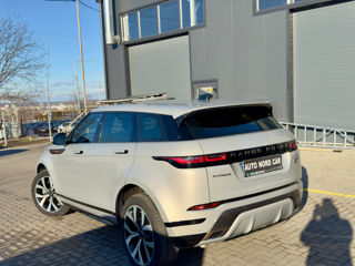 Land Rover Range Rover Evoque foto 3