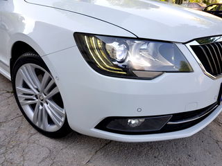 Skoda Superb foto 20