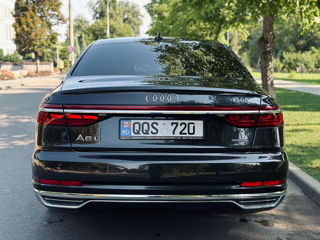 Audi A8 foto 15