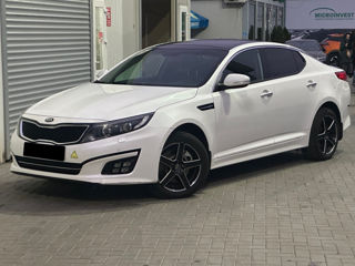 KIA Optima foto 5