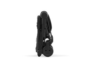 Cybex Carucior ultracompact Coya, Sepia Black cadru Matt Black   foto 3