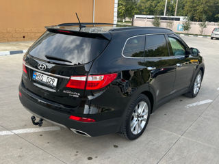 Hyundai Santa FE foto 11