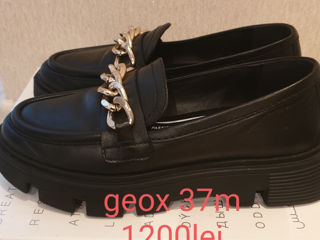 Geox practic noi 37m foto 5