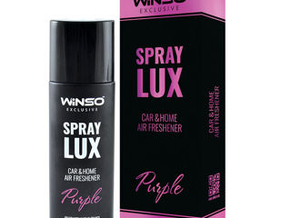 Winso Spray Lux Exclusive 55Ml Purple 533791