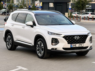 Hyundai Santa FE foto 2