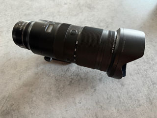 Nikon 70-200mm f2.8 Z foto 1