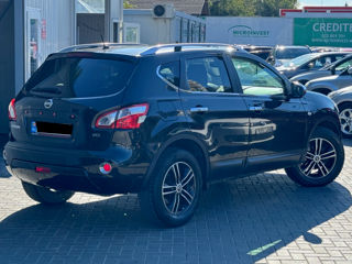 Nissan Qashqai foto 5