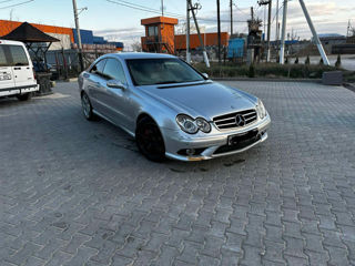 Mercedes Clk w209 foto 3