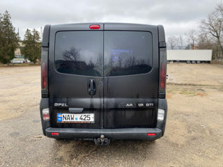 Opel Vivaro foto 7