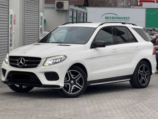 Mercedes GLE