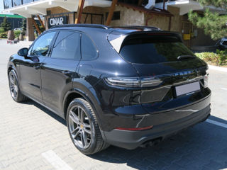 Porsche Cayenne foto 4