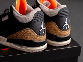 Nikr Air Jordan 3 Retro Desert Elephan foto 6