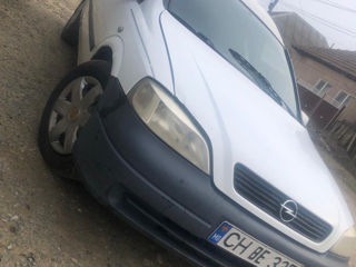 Opel Astra foto 5