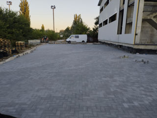 Montam pavaj și asfalt фото 6