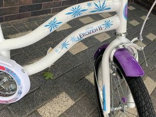 Bicicleta Frozen, marimea 20 Inch фото 4