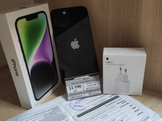 Apple iPhone 14 6/128gb Nou+garantie 11990Lei