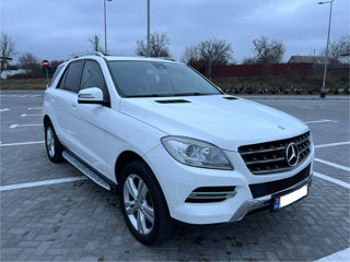 Mercedes M-Class