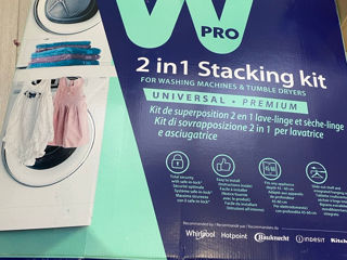 Kit universal pentru instalare 2 in 1 (Whirpool)