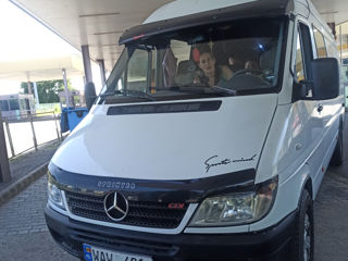 Mercedes Sprinter