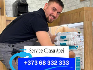 Alege Casa Apei – partenerul tău în filtrarea apei și furnizarea unei ape potabile de calitate.